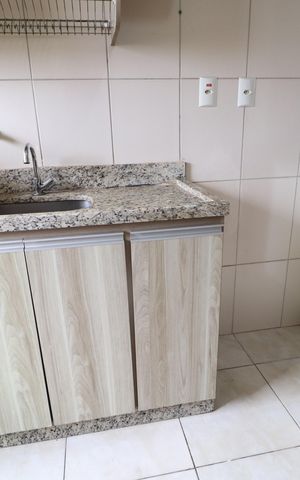 Apartamento para alugar com 75m², 3 quartos e 1 vagaCozinha