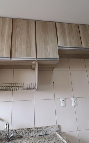 Apartamento para alugar com 75m², 3 quartos e 1 vagaCozinha