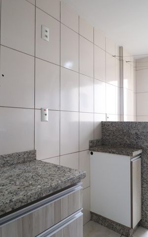 Apartamento para alugar com 75m², 3 quartos e 1 vagaCozinha