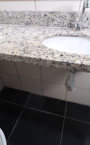 Apartamento para alugar com 75m², 3 quartos e 1 vagaBanheiro do Quarto 3