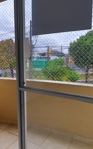 Apartamento para alugar com 75m², 3 quartos e 1 vagaSacada