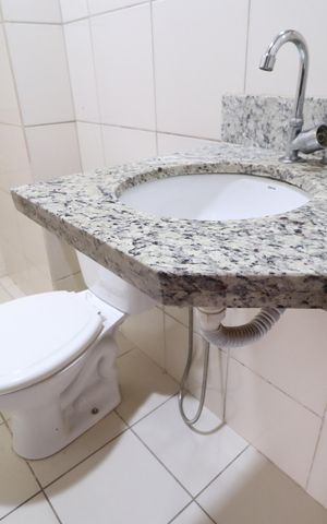 Apartamento para alugar com 75m², 3 quartos e 1 vagaBanheiro Social