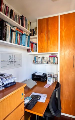 Apartamento à venda com 118m², 3 quartos e 1 vaga