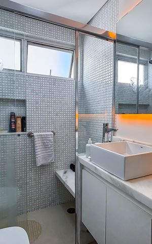 Apartamento à venda com 118m², 3 quartos e 1 vaga