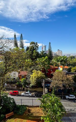 Apartamento à venda com 118m², 3 quartos e 1 vaga