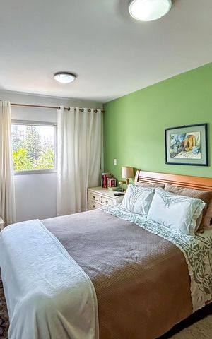 Apartamento à venda com 118m², 3 quartos e 1 vaga