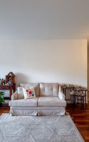 Apartamento à venda com 118m², 3 quartos e 1 vaga