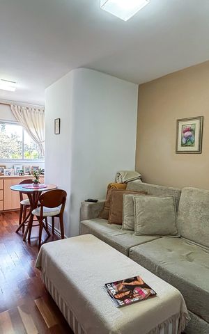 Apartamento à venda com 118m², 3 quartos e 1 vaga