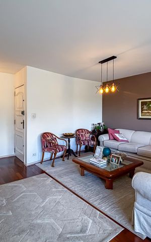 Apartamento à venda com 118m², 3 quartos e 1 vaga