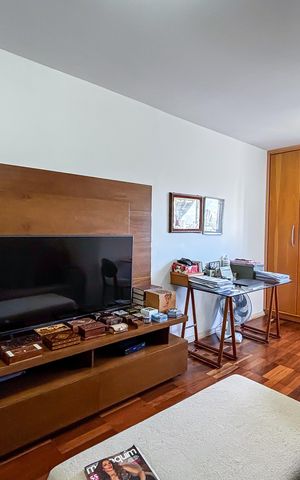 Apartamento à venda com 118m², 3 quartos e 1 vaga