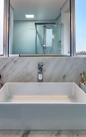 Apartamento à venda com 118m², 3 quartos e 1 vaga
