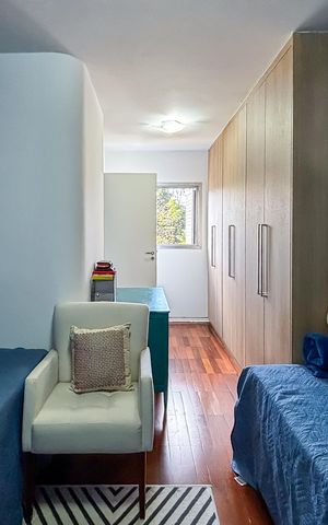Apartamento à venda com 118m², 3 quartos e 1 vaga