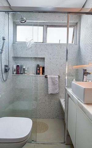 Apartamento à venda com 118m², 3 quartos e 1 vaga