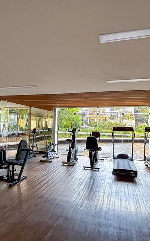 Apartamento à venda com 118m², 3 quartos e 1 vaga