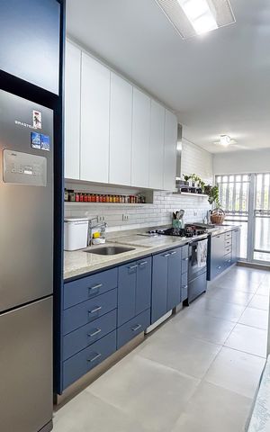 Apartamento à venda com 118m², 3 quartos e 1 vaga