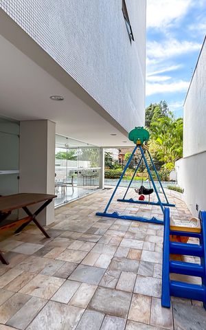 Apartamento à venda com 118m², 3 quartos e 1 vaga