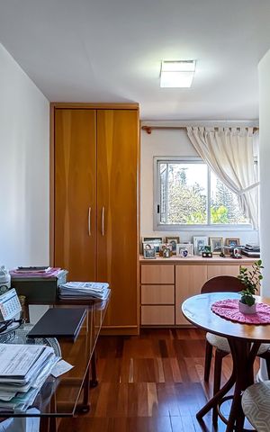 Apartamento à venda com 118m², 3 quartos e 1 vaga