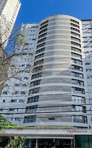 Apartamento à venda com 118m², 3 quartos e 1 vaga