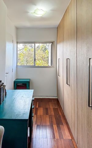 Apartamento à venda com 118m², 3 quartos e 1 vaga