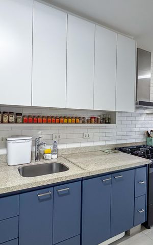 Apartamento à venda com 118m², 3 quartos e 1 vaga