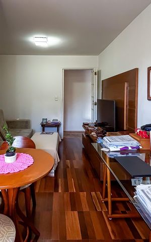 Apartamento à venda com 118m², 3 quartos e 1 vaga