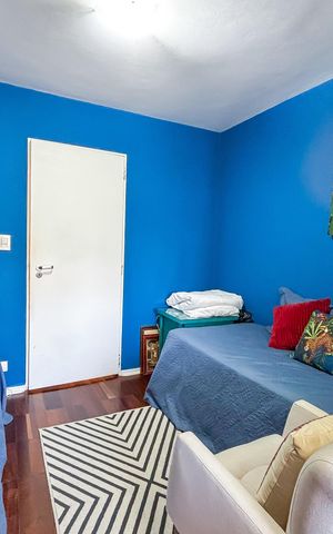 Apartamento à venda com 118m², 3 quartos e 1 vaga