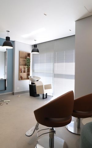 Apartamento para alugar com 110m², 3 quartos e 2 vagasÁrea comum - Espaço Mulher