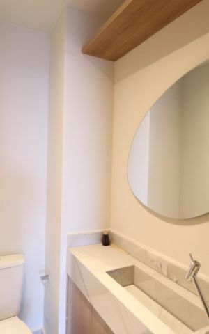 Apartamento para alugar com 110m², 3 quartos e 2 vagasLavabo