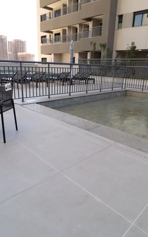Apartamento para alugar com 110m², 3 quartos e 2 vagasÁrea comum - Piscina