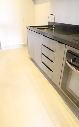 Apartamento para alugar com 110m², 3 quartos e 2 vagasCozinha