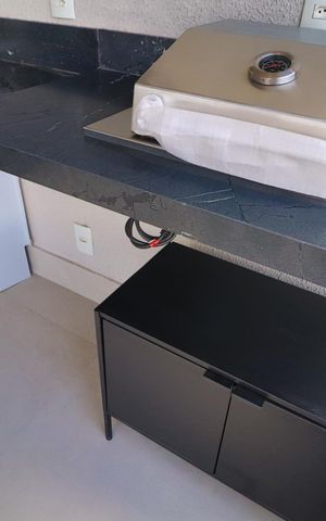 Apartamento para alugar com 110m², 3 quartos e 2 vagasVaranda gourmet