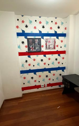 Apartamento à venda com 80m², 3 quartos e 1 vaga Apartamento à venda com 80m², 3 quartos e 1 vagaquarto 2