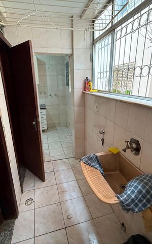 Apartamento à venda com 80m², 3 quartos e 1 vaga Apartamento à venda com 80m², 3 quartos e 1 vagaÁrea de Serviço