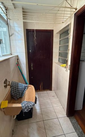 Apartamento à venda com 80m², 3 quartos e 1 vaga Apartamento à venda com 80m², 3 quartos e 1 vagaÁrea de Serviço