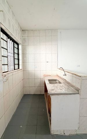 Casa para alugar com 70m², 2 quartos e 1 vaga Casa para alugar com 70m², 2 quartos e 1 vagaSala/Cozinha