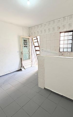 Casa para alugar com 70m², 2 quartos e 1 vaga Casa para alugar com 70m², 2 quartos e 1 vagaSala/Cozinha