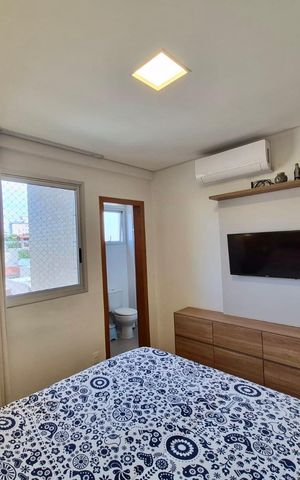 Apartamento à venda com 168m², 3 quartos e 4 vagas Apartamento à venda com 168m², 3 quartos e 4 vagasSuíte