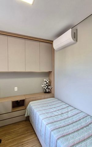 Apartamento à venda com 168m², 3 quartos e 4 vagas Apartamento à venda com 168m², 3 quartos e 4 vagasQuarto 1