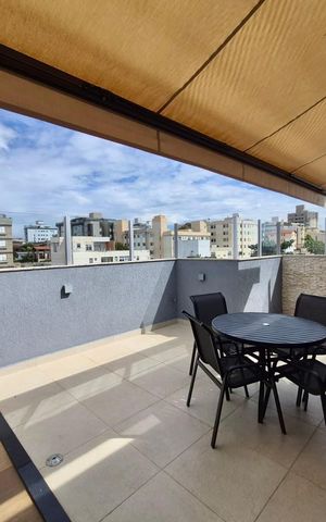 Apartamento à venda com 168m², 3 quartos e 4 vagas Apartamento à venda com 168m², 3 quartos e 4 vagasÁrea Externa e Lavanderia