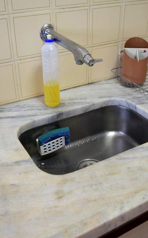 Apartamento à venda com 42m², 1 quarto e 1 vagaCozinha
