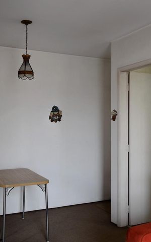 Apartamento à venda com 42m², 1 quarto e 1 vagaSala