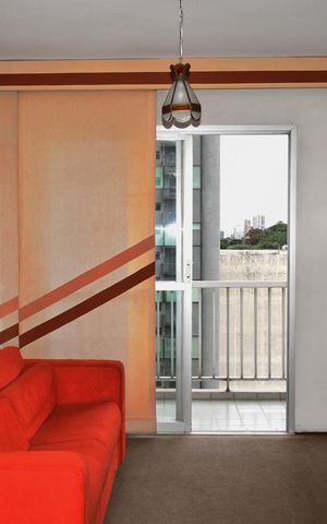 Apartamento à venda com 42m², 1 quarto e 1 vagaSala