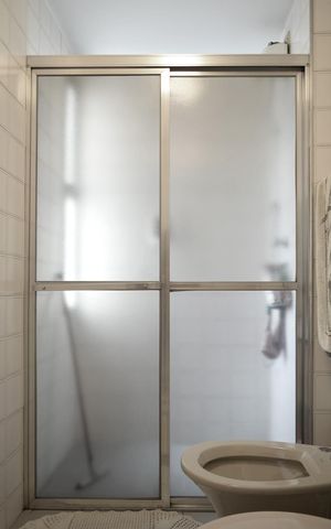 Apartamento à venda com 42m², 1 quarto e 1 vagaBanheiro