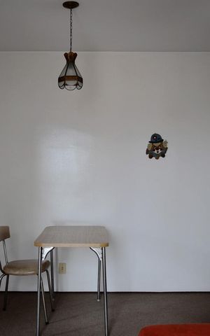 Apartamento à venda com 42m², 1 quarto e 1 vagaSala