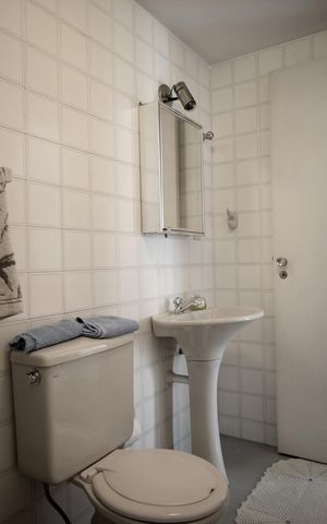 Apartamento à venda com 42m², 1 quarto e 1 vagaBanheiro