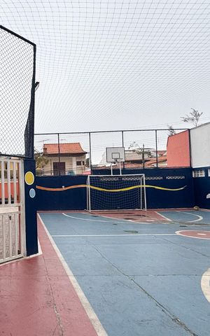 Apartamento à venda com 133m², 3 quartos e 2 vagas Apartamento à venda com 133m², 3 quartos e 2 vagasÁrea comum - Quadra
