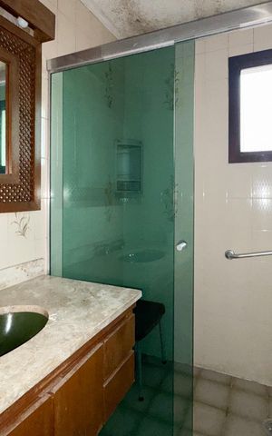 Apartamento à venda com 133m², 3 quartos e 2 vagas Apartamento à venda com 133m², 3 quartos e 2 vagasBanheiro Social