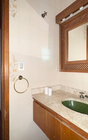 Apartamento à venda com 133m², 3 quartos e 2 vagas Apartamento à venda com 133m², 3 quartos e 2 vagasBanheiro Social