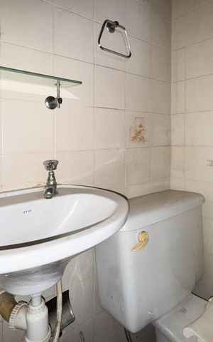 Apartamento à venda com 133m², 3 quartos e 2 vagas Apartamento à venda com 133m², 3 quartos e 2 vagasBanheiro de serviço