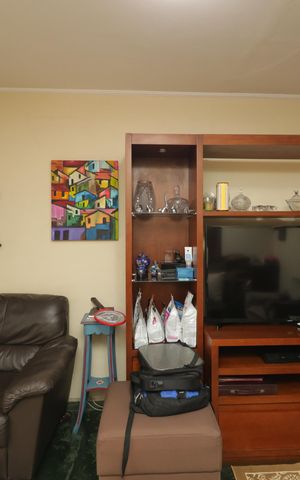 Casa à venda com 300m², 3 quartos e 2 vagasSala